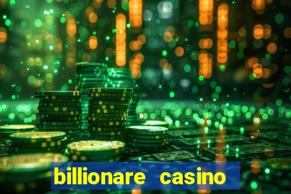 billionare casino free chips