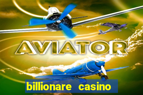 billionare casino free chips