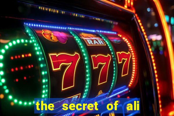 the secret of ali baba slot free play