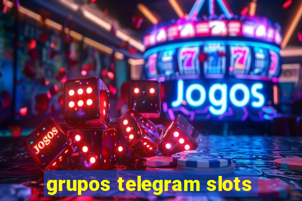 grupos telegram slots