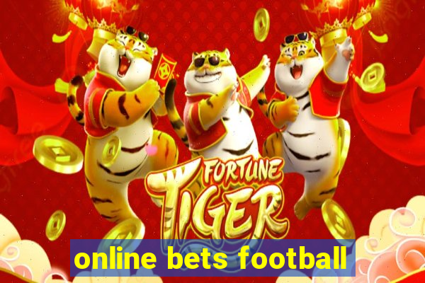 online bets football