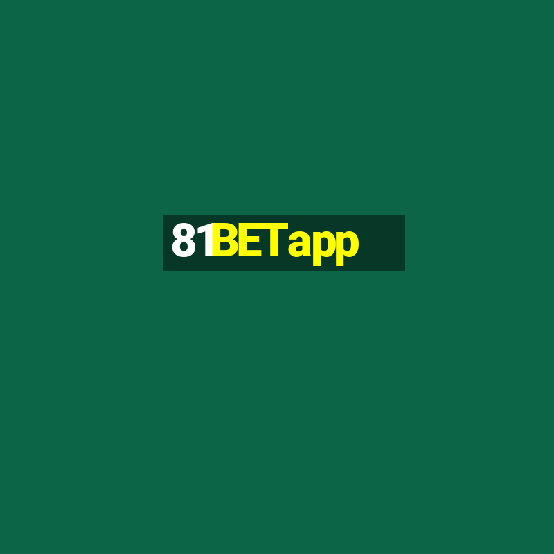 81BETapp