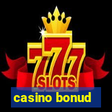 casino bonud