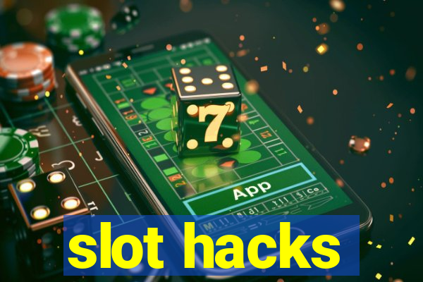 slot hacks