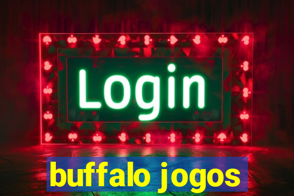 buffalo jogos