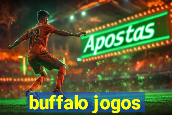 buffalo jogos