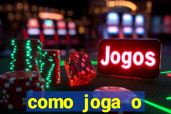 como joga o esporte da sorte