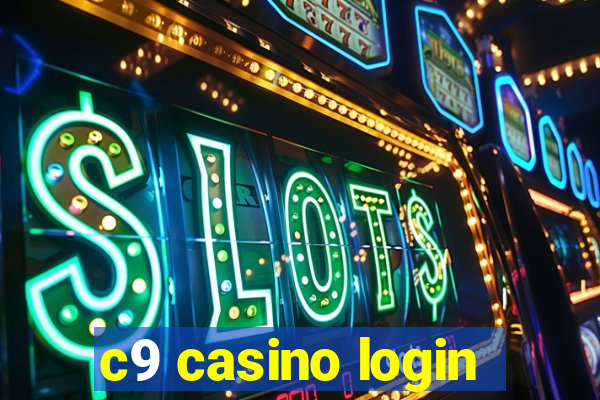 c9 casino login