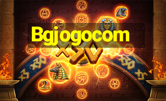 Bgjogocom