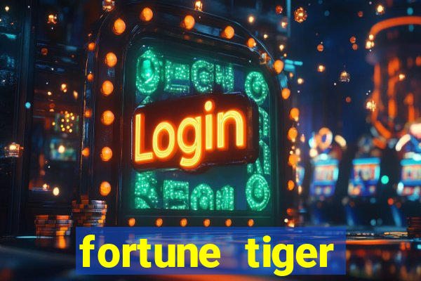 fortune tiger ganhos altos