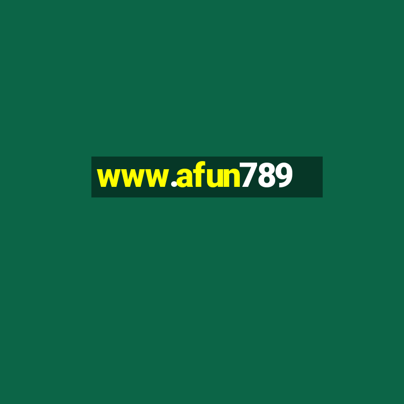 www.afun789