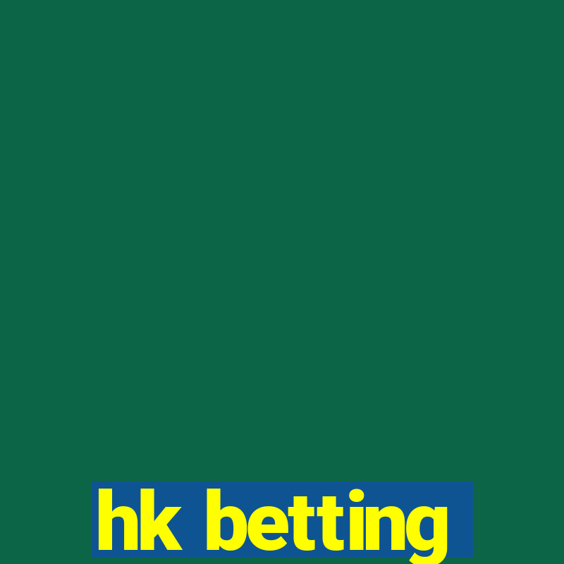 hk betting