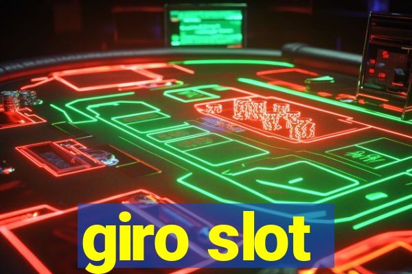 giro slot