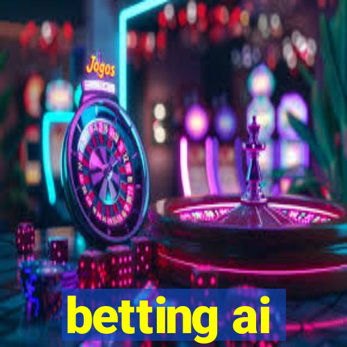 betting ai