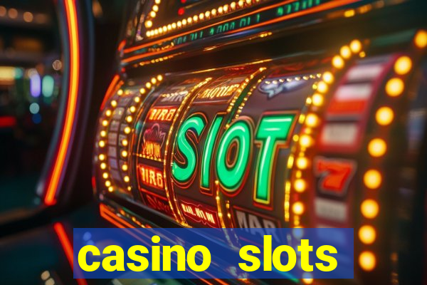 casino slots machine free