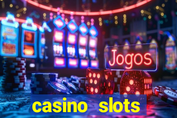 casino slots machine free