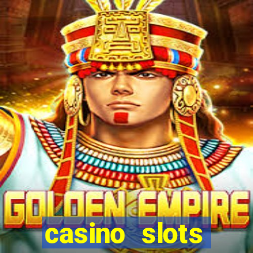 casino slots machine free