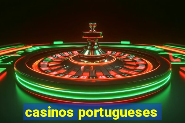 casinos portugueses