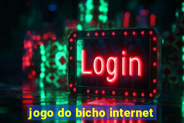 jogo do bicho internet