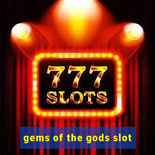 gems of the gods slot