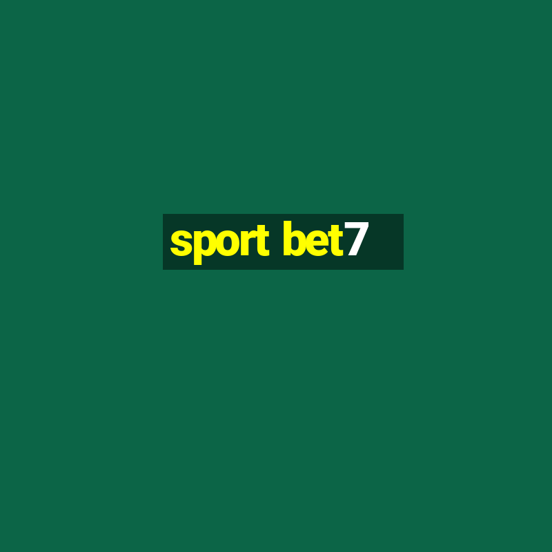 sport bet7