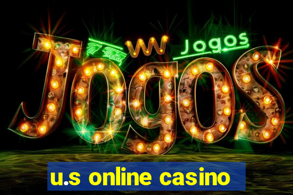 u.s online casino