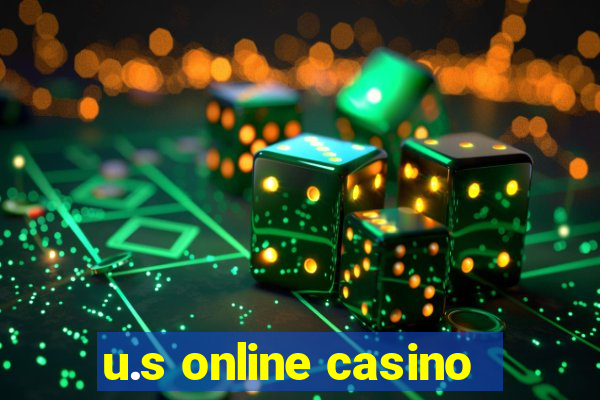 u.s online casino