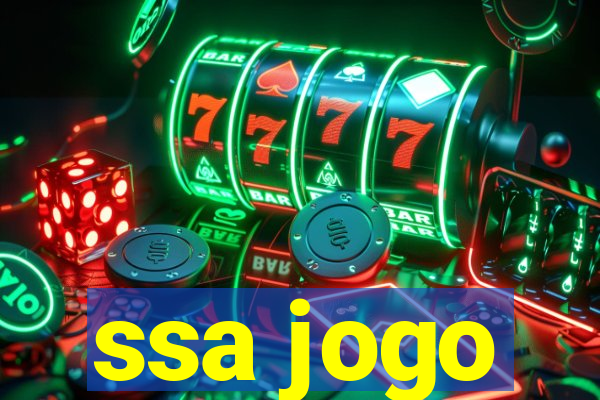 ssa jogo