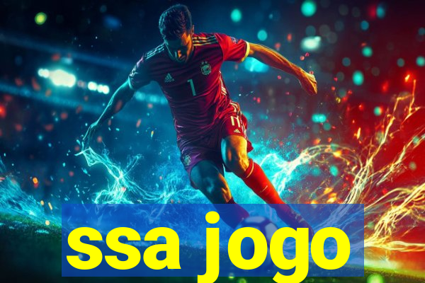 ssa jogo