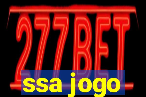 ssa jogo