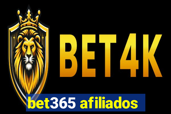 bet365 afiliados