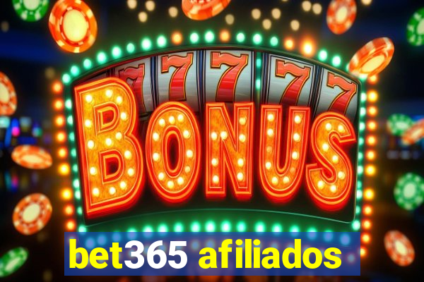 bet365 afiliados