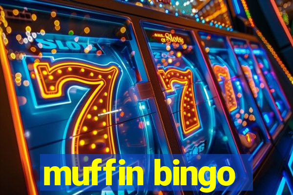 muffin bingo