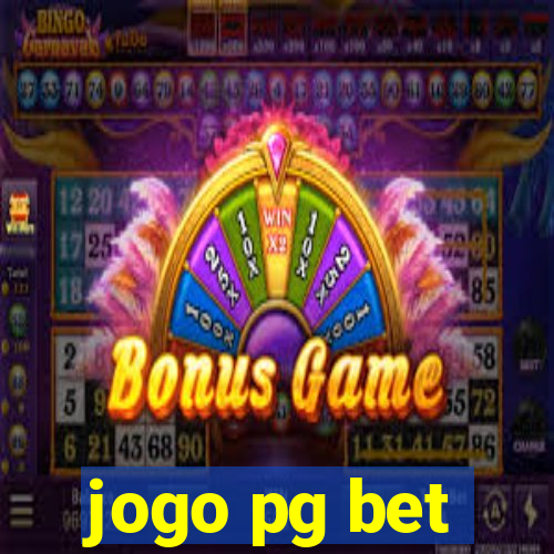 jogo pg bet