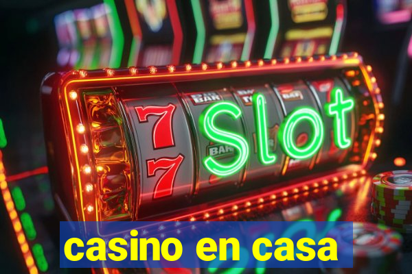 casino en casa