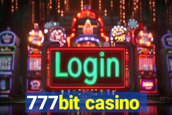 777bit casino