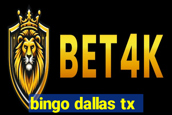 bingo dallas tx