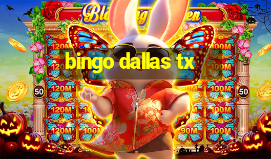 bingo dallas tx