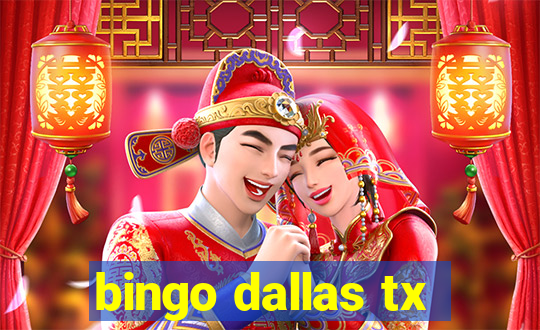 bingo dallas tx