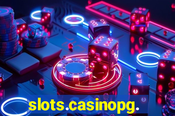 slots.casinopg.reward