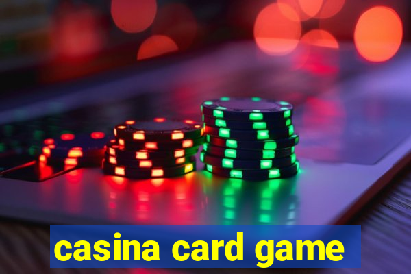 casina card game