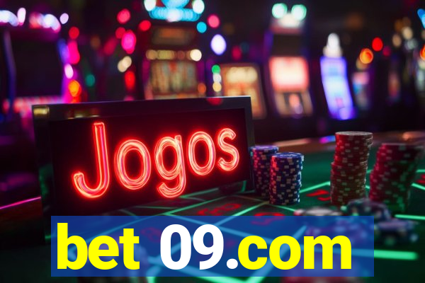 bet 09.com