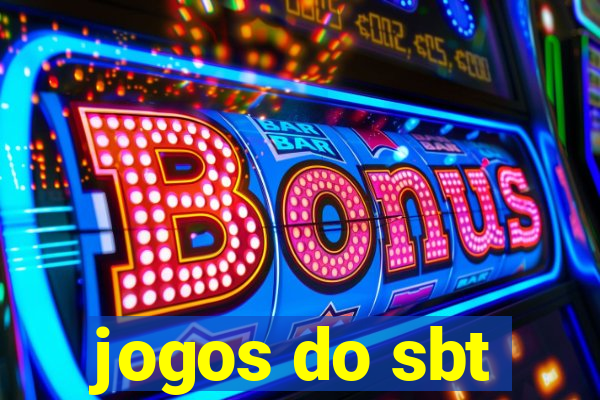 jogos do sbt