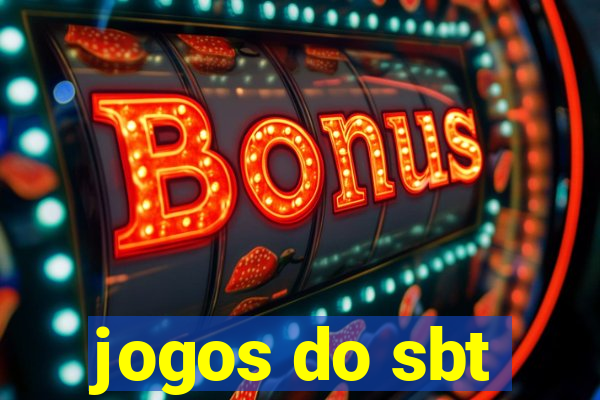 jogos do sbt