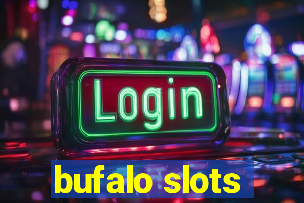 bufalo slots