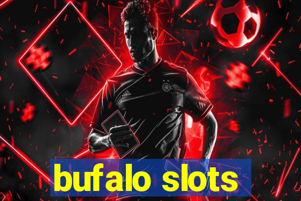 bufalo slots