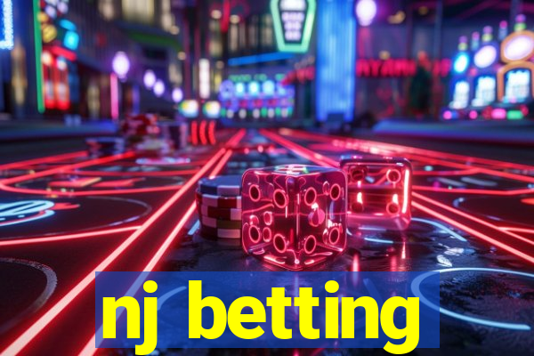 nj betting