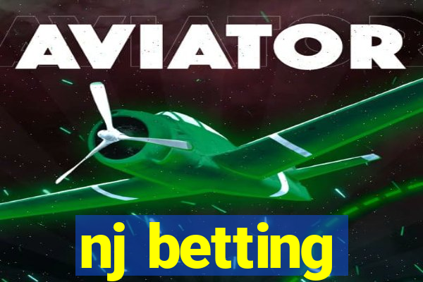 nj betting