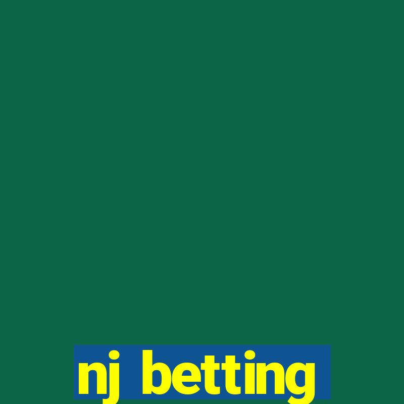 nj betting