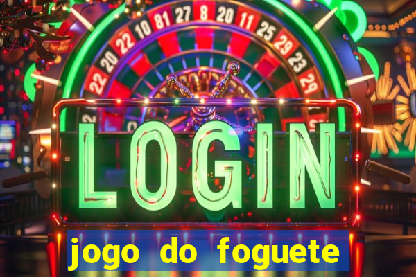 jogo do foguete que ganha dinheiro